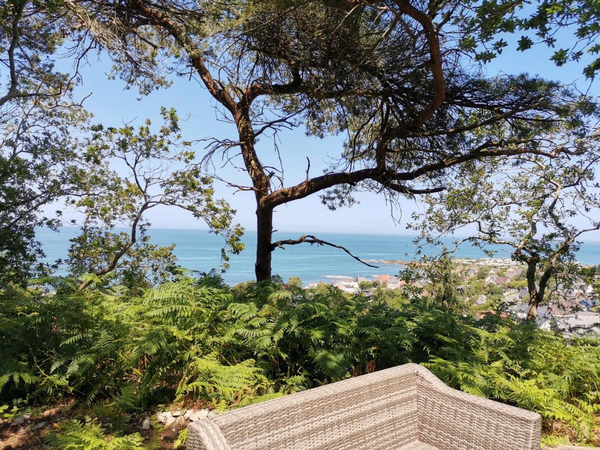 فيلا Au Courtil Des Chenes Marins, Meuble 3 Etoiles Digosville المظهر الخارجي الصورة